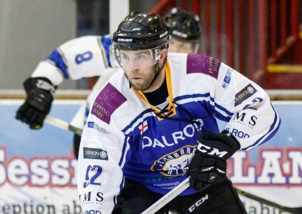 James Archer scored a double for Hull Pirates