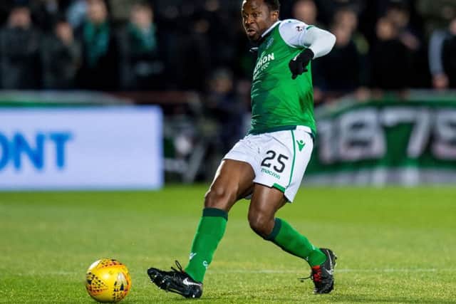 Efe Ambrose says hard work needs to be done during the international break