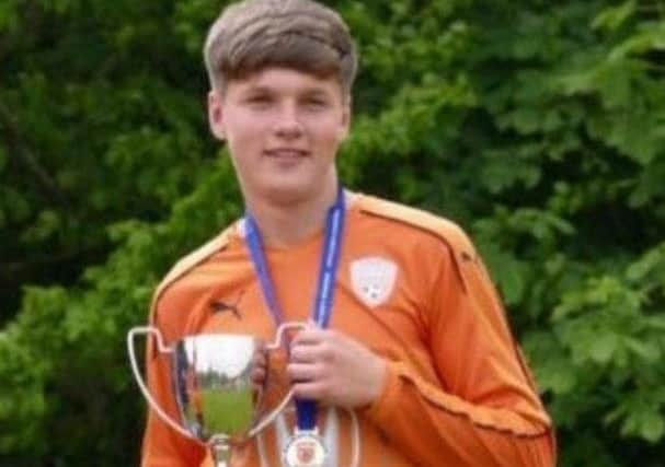 Ethan King. Picture: PA