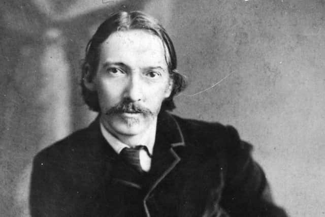 Scottish novelist, poet and traveller Robert Louis Stevenson. Picture: Getty Images