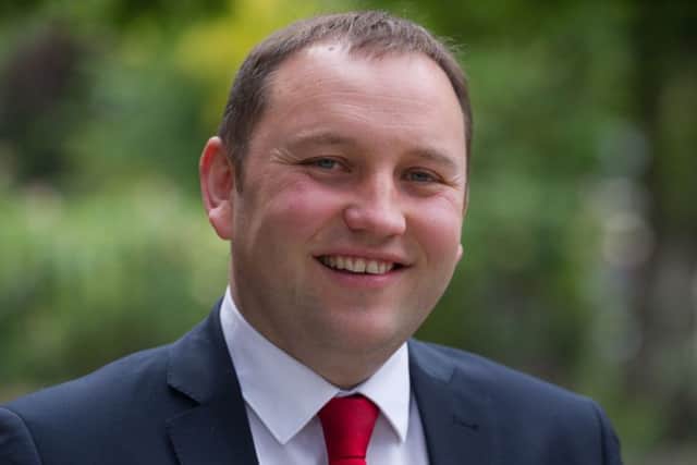 Ian Murray is the Labour MP for Edinburgh South