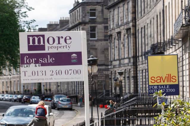Homes in the Capital are in high demand.