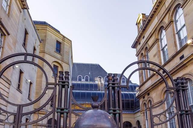 Edinburgh Sheriff Court