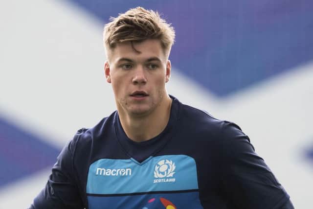 Huw Jones is recalled at outside centre and has a chance to make up for errors in Cardiff