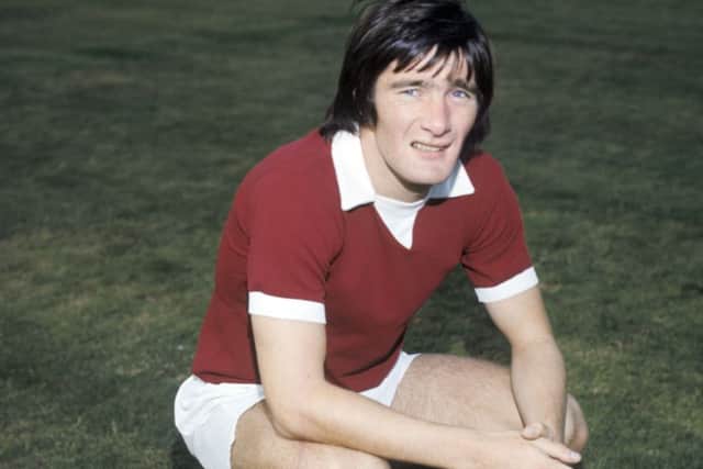 Bobby Prentice is Stephen Hendry's favourite player. Picture: Gareth Reid