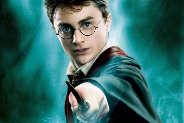Who decides when there are too many Harry Potter shops being opened?
