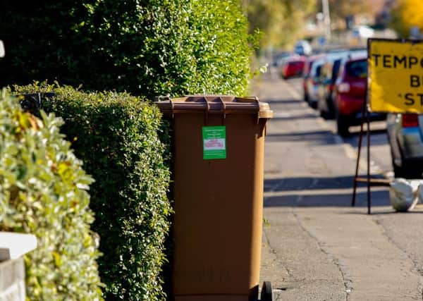 Complaints over uncollected bins have rocketing prompting calls for refund of 'green rubbish tax'.