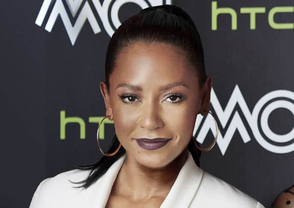 Mel B was formerly a judge on X Factor. Picture: ITV