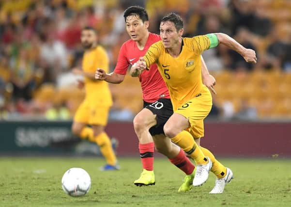 The young players at Hibs have been urged to tap into the experience of internationalists like Mark Milligan