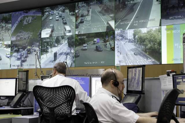 The new hub will harness technology to react to real-time events.