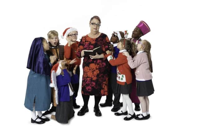 Nativity! the Musical
Jo Brand