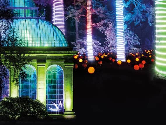 Christmas at the Botanics gets underway on November 23