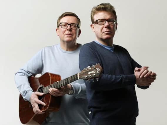 The Proclaimers are set to perform another hometown show in Edinburgh, taking to the stage at the Castle next summer