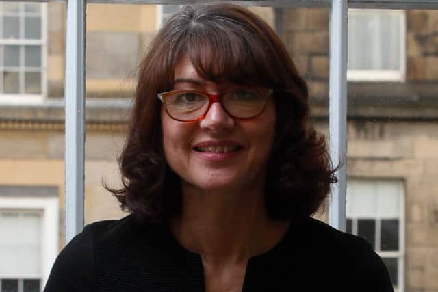 Liz McAreavey is the chief executive of Edinburgh Chamber of Commerce