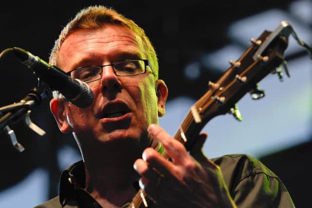 The Proclaimers last played at the Castle in July 2008, performing tracks such as 500 miles, Theres A Touch and In Recognition