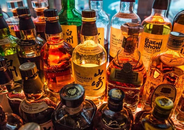 36 whiskies from the incredible collection will be available to try. Picture: SexyFish