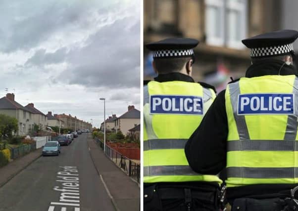 Police are continuing their enquiries.