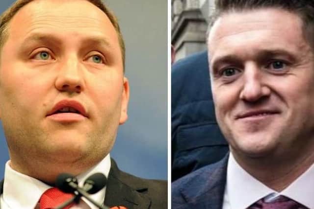 Ian Murray, MP for Edinburgh South, has warned Tommy Robinson his hatred isn't welcome at Tynecastle.