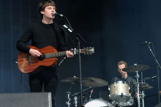 70 bands and singers will perform at EH6 Festival in Leith over the weekend. Picture: Lisa Ferugson