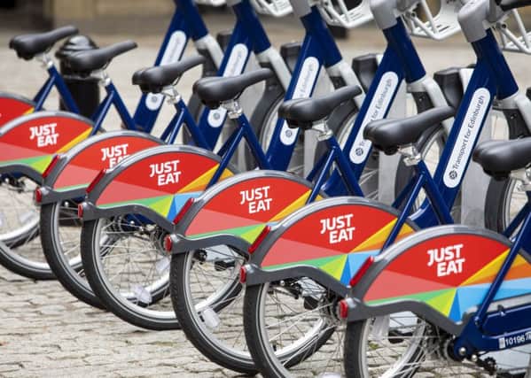 Just Eat Cycles is expanding with more bikes and stations in the Capital