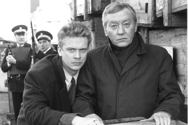 Taggart was solving murder cases before Scandi noir was even dreamed of