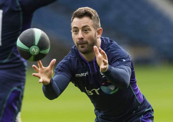 Greig Laidlaw believes Argentina will be out to revenge their defeat in Resistencia