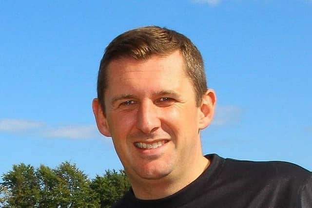 Robbie Horn
