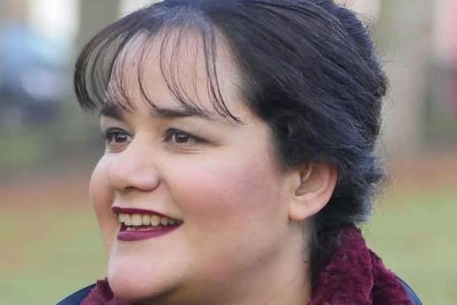 Ashley Gracyzk is an independent councillor for the Sighthill-Gorgie ward.