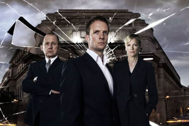 Napiers course may not produce spies for TV but it is approved by the UK governments GCHQ. Picture: contributed
