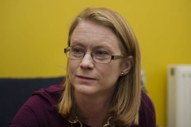 Social Security Secretary Shirley-Anne Somerville