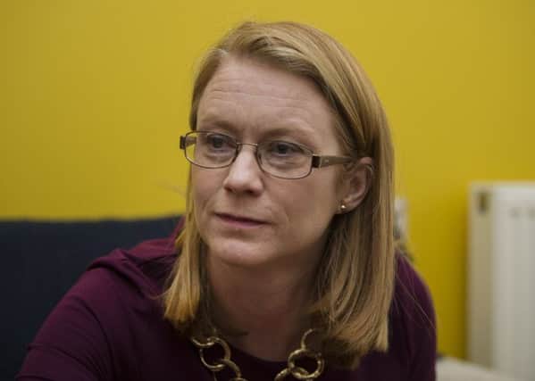 Social Security Secretary Shirley-Anne Somerville