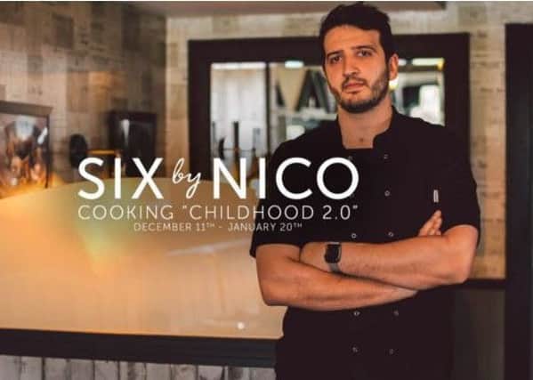 Six By Nico have revealed their latest theme.
