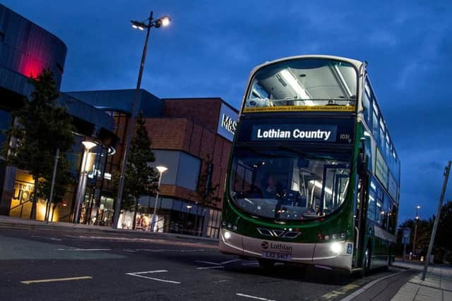 Contactless payment will launch on West Lothian buses this weekend.