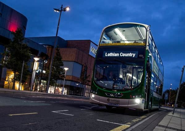 Contactless payment will launch on West Lothian buses this weekend.