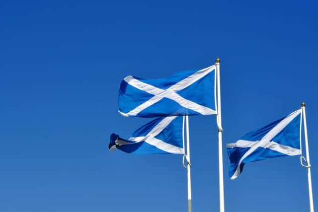 Dance the night away at one of these St Andrew's events in Edinburgh (Photo: Shutterstock)