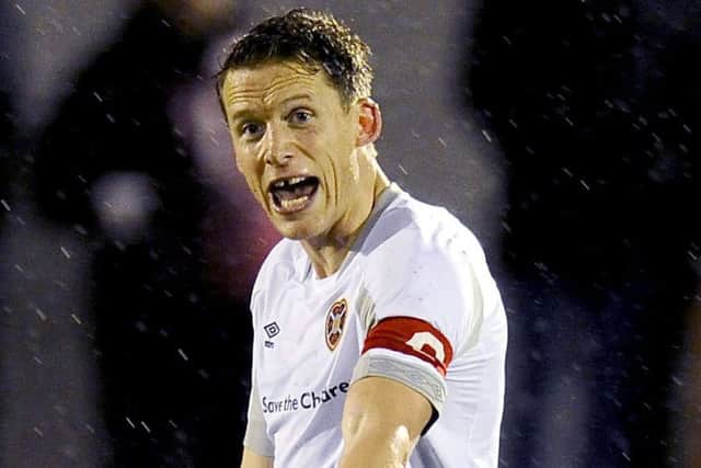 Christophe Berra could be back in the starting line-up against Rangers