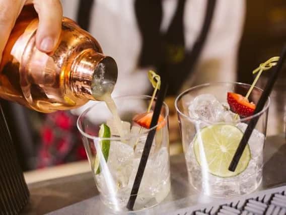 Edinburgh's Gin Lounge Festival is a must-attend event for fans of the spirit (Photo: Shutterstock)