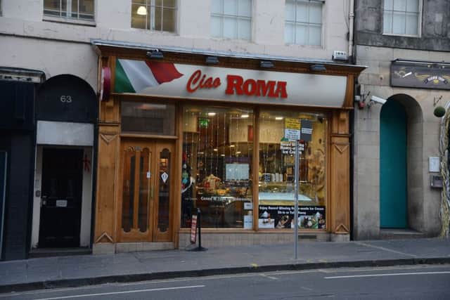 Serving up homemade pasta, meat and fish specials, Ciao Roma is a family run restaurant in the heart of the Capital - but is it your go to Italian?
