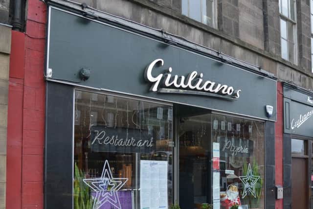 It's safe to say every Edinburgh local has dined in Guiliano's at least once in their life. Situated at the top of Leith Walk across the Playhouse Theatre, Guiliano's is a Capital institution renowned for its delicious Italian cuisine, decor and wine.