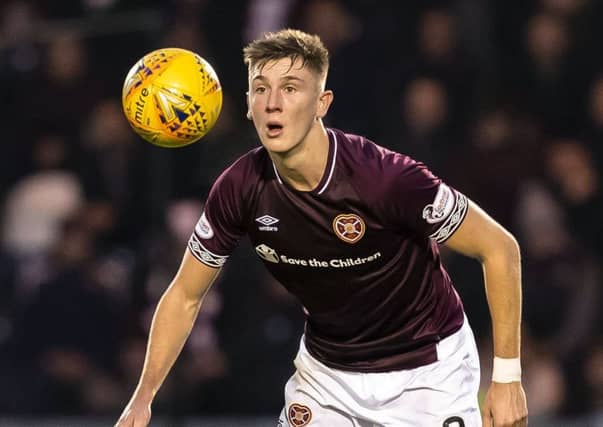 Jimmy Dunne is out of action until the new year. Pic: SNS