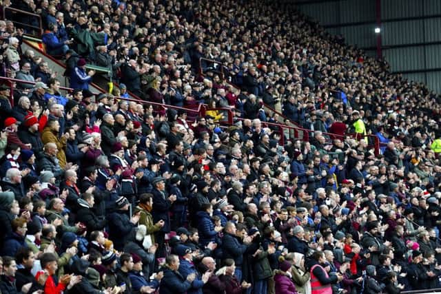 Average attendance: 18,272. 
Percentage of stadium filled: 90.9%
