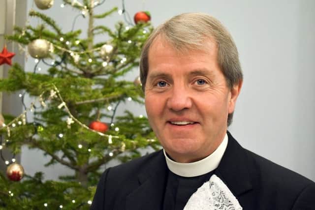 Rt Rev Dr Russell Barr