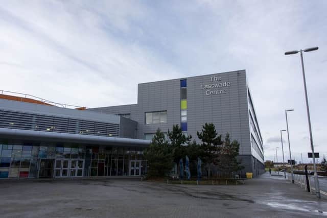 Alaster attends The Lasswade Centre three or four times a week.