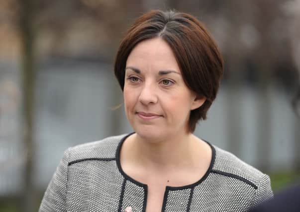 Kezia Dugdale has urged the Scottish Government to step in and sort the Capital's care crisis. Picture: John Devlin