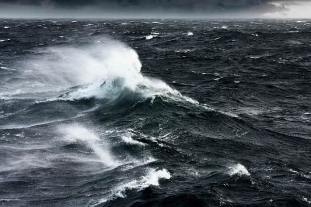 Although the temperatures may have risen over the past few days, the weather is set to become wet and windy tomorrow (7 Dec), as heavy rain and strong winds are set to hit Scotland