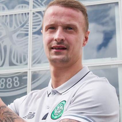 Leigh Griffiths.