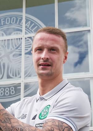 Leigh Griffiths.