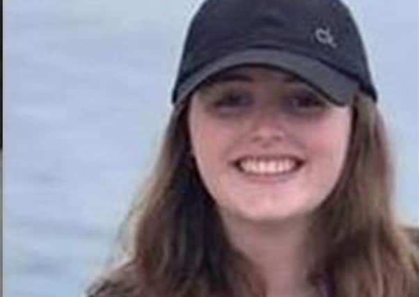 A handout issued by Auckland City Police of Briton Grace Millane, 22, who is missing in New Zealand