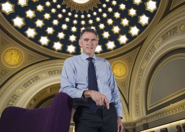 Ross McEwan, Chief Executive of The Royal Bank of Scotland Group