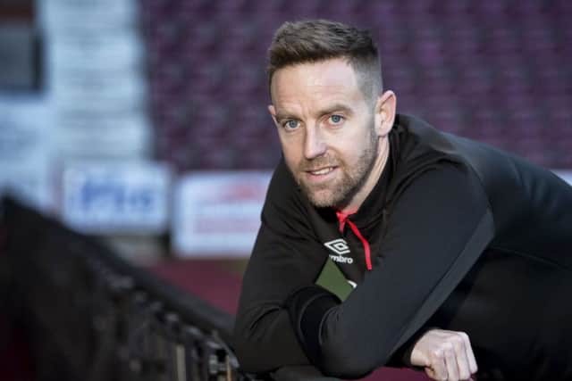 Steven MacLean knows the importance of good dialogue with officials. Pic: SNS